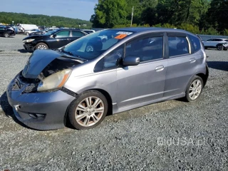 HONDA FIT SPORT