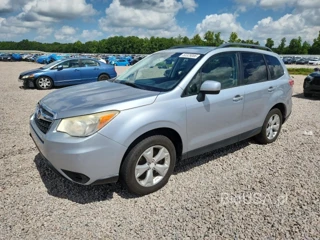 SUBARU FORESTER 2.5I PREMIUM