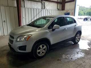 CHEVROLET TRAX LS