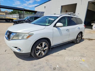 NISSAN PATHFINDER S