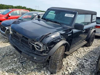 FORD BRONCO BASE