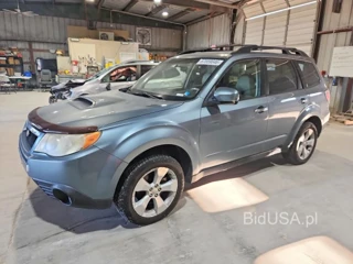 SUBARU FORESTER 2.5XT LIMITED