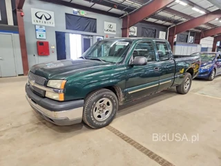 CHEVROLET SILVERADO C1500