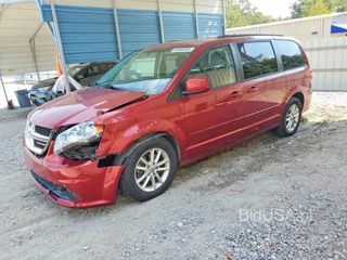 DODGE GRAND CARAVAN SXT