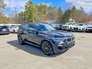 BMW X5 XDRIVE50I