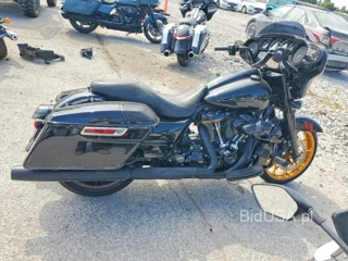 HARLEY-DAVIDSON FLHXST