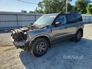 FORD BRONCO SPORT BADLANDS