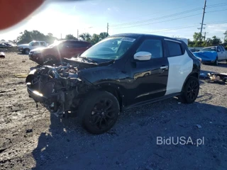 NISSAN JUKE SV
