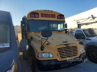 BLUB SCHOOL BUS