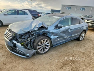 VOLKSWAGEN CC LUXURY