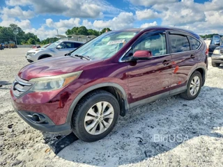 HONDA CR-V EXL
