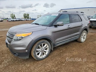 FORD EXPLORER LIMITED