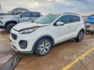 KIA SPORTAGE SX