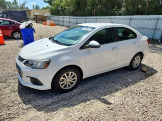 CHEVROLET SONIC LT