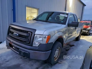 FORD F150 SUPER CAB