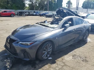 LEXUS IS 350 F SPORT