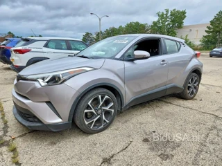 TOYOTA C-HR LE