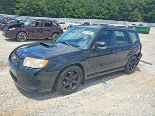 SUBARU FORESTER 2.5XT LIMITED