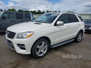 MERCEDES-BENZ ML 550 4MATIC