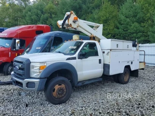 FORD F450 SUPER DUTY