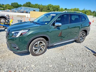 SUBARU FORESTER TOURING