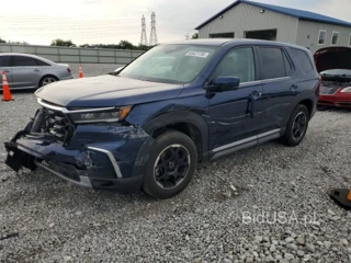 HONDA PILOT EXL