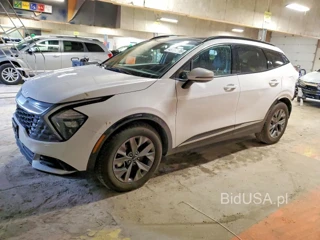 KIA SPORTAGE SX