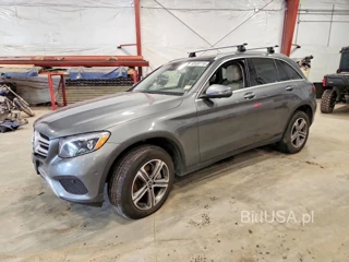 MERCEDES-BENZ GLC 350E