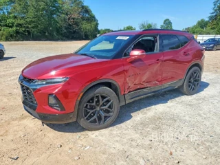 CHEVROLET BLAZER RS
