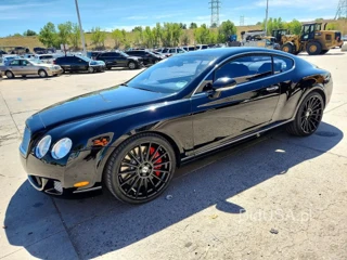 BENTLEY CONTINENTAL GT