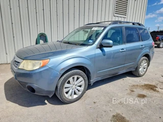 SUBARU FORESTER 2.5X PREMIUM