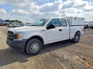 FORD F150 SUPER CAB