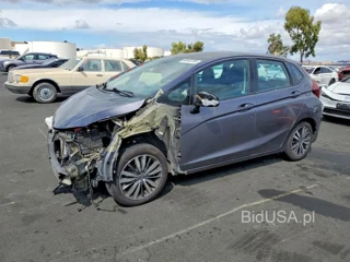 HONDA FIT EX