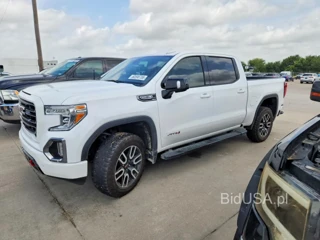 GMC SIERRA K1500 AT4