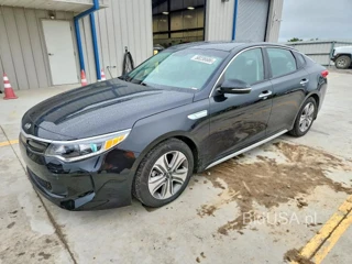 KIA OPTIMA HYBRID EX