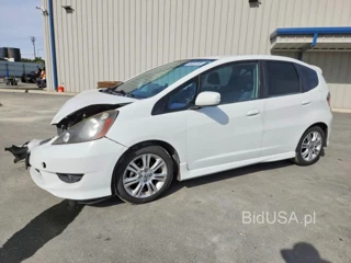 HONDA FIT SPORT