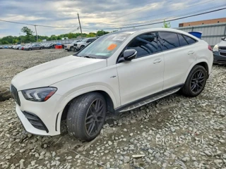 MERCEDES-BENZ GLE COUPE AMG 53 4MATIC