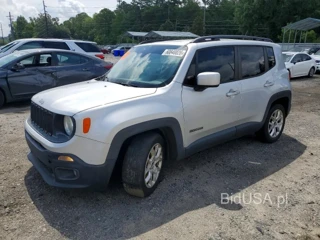 JEEP RENEGADE LATITUDE