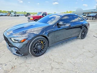 MERCEDES-BENZ AMG GT 63