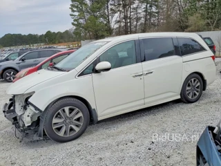 HONDA ODYSSEY TOURING
