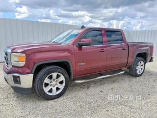 GMC SIERRA C1500 SLE