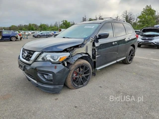 NISSAN PATHFINDER S