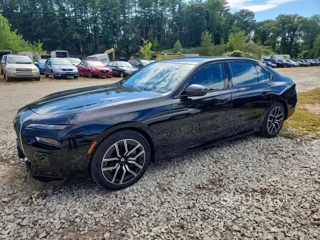 BMW 760 XI