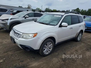 SUBARU FORESTER 2.5X PREMIUM