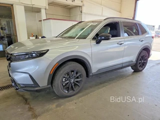HONDA CR-V SPORT-L