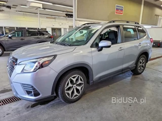SUBARU FORESTER PREMIUM