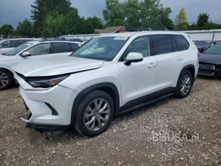 TOYOTA GRAND HIGHLANDER LIMITED
