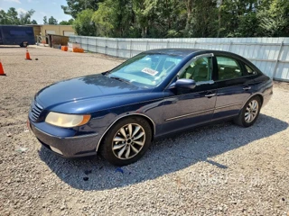 HYUNDAI AZERA SE