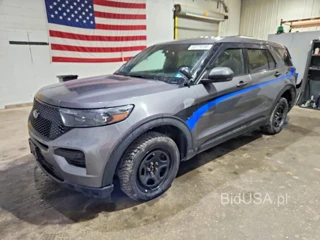 FORD EXPLORER POLICE INTERCEPTOR