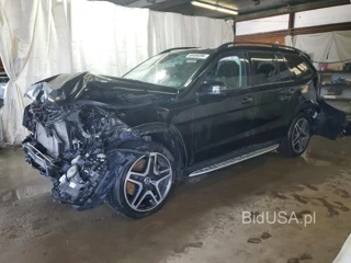 MERCEDES-BENZ GLS 550 4MATIC